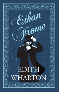 Book Cover for Ethan Frome by Edith Wharton