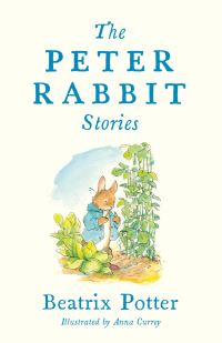 Book Cover for The Peter Rabbit Stories by Beatrix Potter, Beatrix Potter