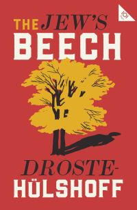 Book Cover for The Jew's Beech by Annette von DrosteHülshoff
