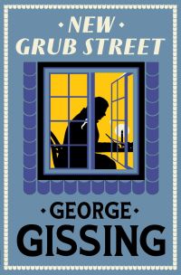 Book Cover for New Grub Street by George Gissing