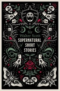 Book Cover for Supernatural Short Stories by Walter Scott