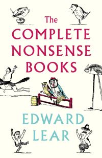 Book Cover for The Complete Nonsense Books by Edward Lear