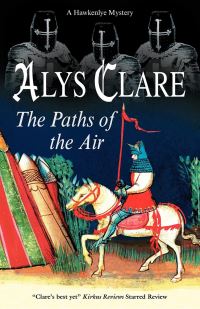 Book Cover for The Paths of the Air by Alys Clare