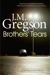 Book Cover for Brothers' Tears by J M Gregson