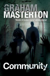 Book Cover for Community by Graham Masterton