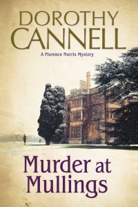 Book Cover for Murder at Mullings by Dorothy Cannell