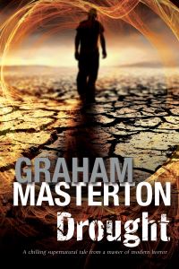 Book Cover for Drought by Graham Masterton