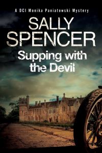 Book Cover for Supping With the Devil by Sally Spencer