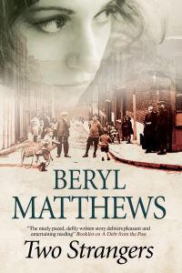 Book Cover for Two Strangers by Beryl Matthews