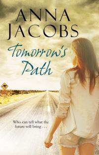 Book Cover for Tomorrow's Path by Anna Jacobs