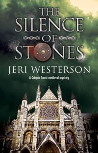 Book Cover for The Silence of Stones by Jeri Westerson