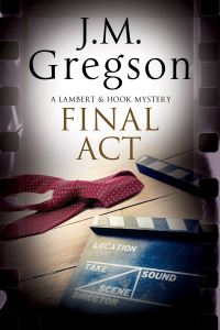 Book Cover for Final Act by J M Gregson