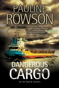 Book Cover for Dangerous Cargo by Pauline Rowson