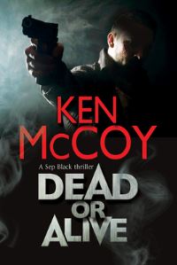 Book Cover for Dead or Alive by Ken McCoy