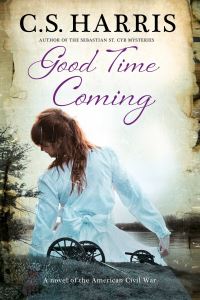 Book Cover for Good Time Coming by C S Harris