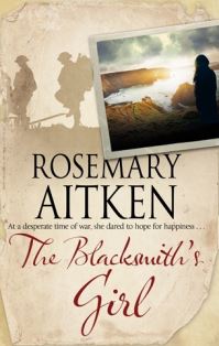 Book Cover for The Blacksmith's Girl by Rosemary Aitken