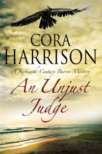 Book Cover for An Unjust Judge by Cora Harrison