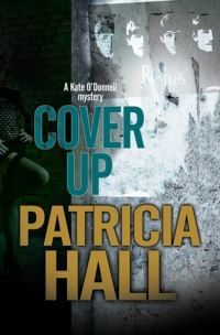 Book Cover for Cover Up by Patricia Hall