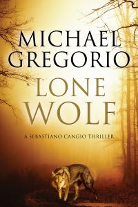 Book Cover for Lone Wolf by Michael Gregorio