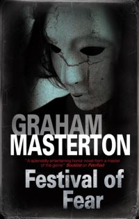 Book Cover for Festival of Fear by Graham Masterton