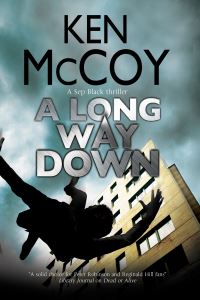 Book Cover for A Long Way Down by Ken McCoy