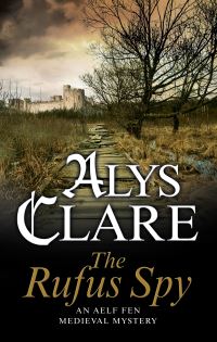 Book Cover for The Rufus Spy by Alys Clare
