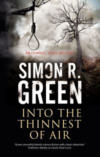 Book Cover for Into the Thinnest of Air by Simon R Green