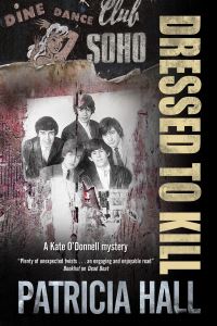 Book Cover for Dressed to Kill by Patricia Hall
