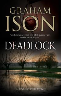 Book Cover for Deadlock by Graham Ison