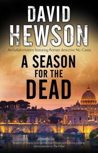 Book Cover for A Season for the Dead by David Hewson