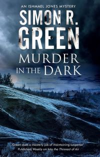 Book Cover for Murder in the Dark by Simon R Green