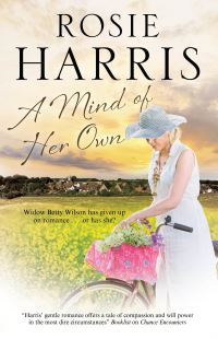 Book Cover for A Mind of Her Own by Rosie Harris