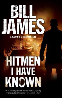 Book Cover for Hitmen I Have Known by Bill James