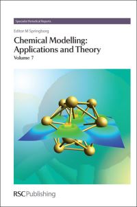 Book Cover for Chemical Modelling Volume 7 by Michael Springborg