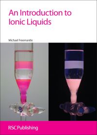 Book Cover for An Introduction to Ionic Liquids by Michael Freemantle