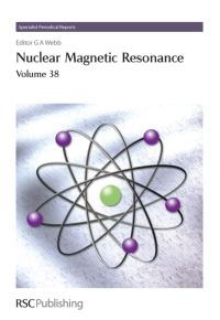 Book Cover for Nuclear Magnetic Resonance. Volume 38 by G A Webb