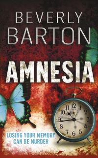 Book Cover for Amnesia by Beverly Barton