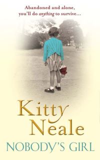 Book Cover for Nobody's Girl by Kitty Neale