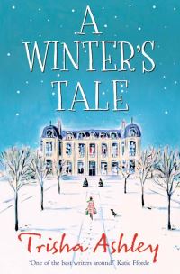 Book Cover for A Winter's Tale by Trisha Ashley
