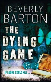 Book Cover for The Dying Game by Beverly Barton