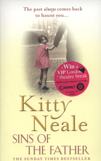 Book Cover for Sins of the Father by Kitty Neale