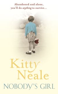 Book Cover for Nobody's Girl by Kitty Neale