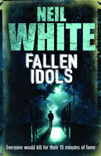 Book Cover for Fallen Idols by Neil White