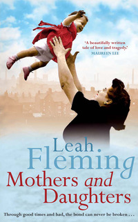 Book Cover for Mothers and Daughters by Leah Fleming