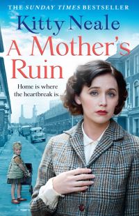 Book Cover for Mother's Ruin by Kitty Neale