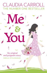 Book Cover for Me and You by Claudia Carroll