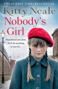 Book Cover for Nobody's Girl by Kitty Neale