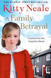 Book Cover for Family Betrayal by Kitty Neale