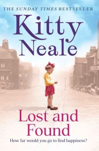 Book Cover for Lost & Found by Kitty Neale