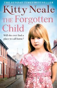 Book Cover for The Forgotten Child by Kitty Neale